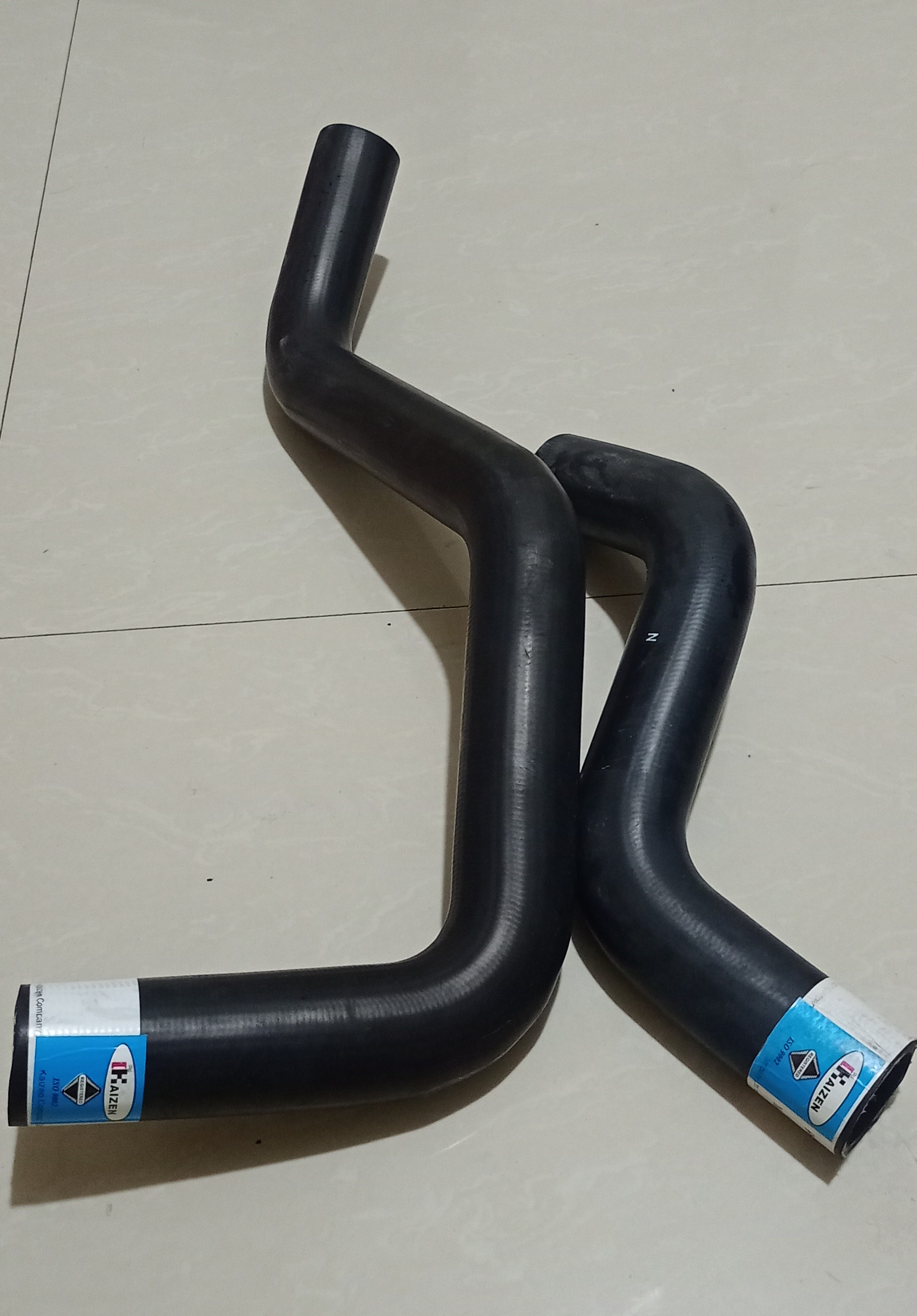 Mitsubishi Adventure Gas Upper Lower Radiator Hose Made In Japan