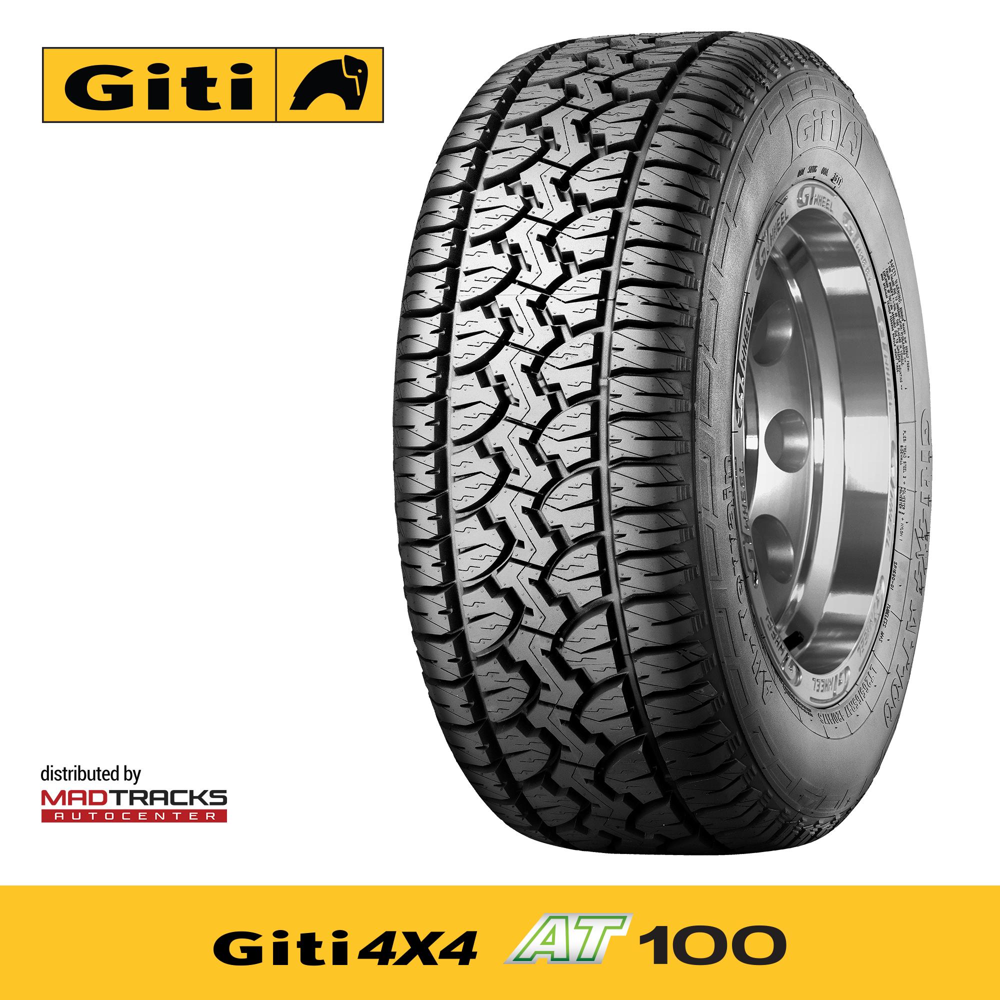 Giti R T Giti X At Tire Lazada Ph