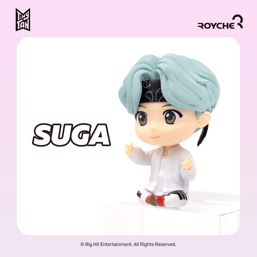 Bts Official Tinytan Mic Drop Monitor Figure Lazada Ph