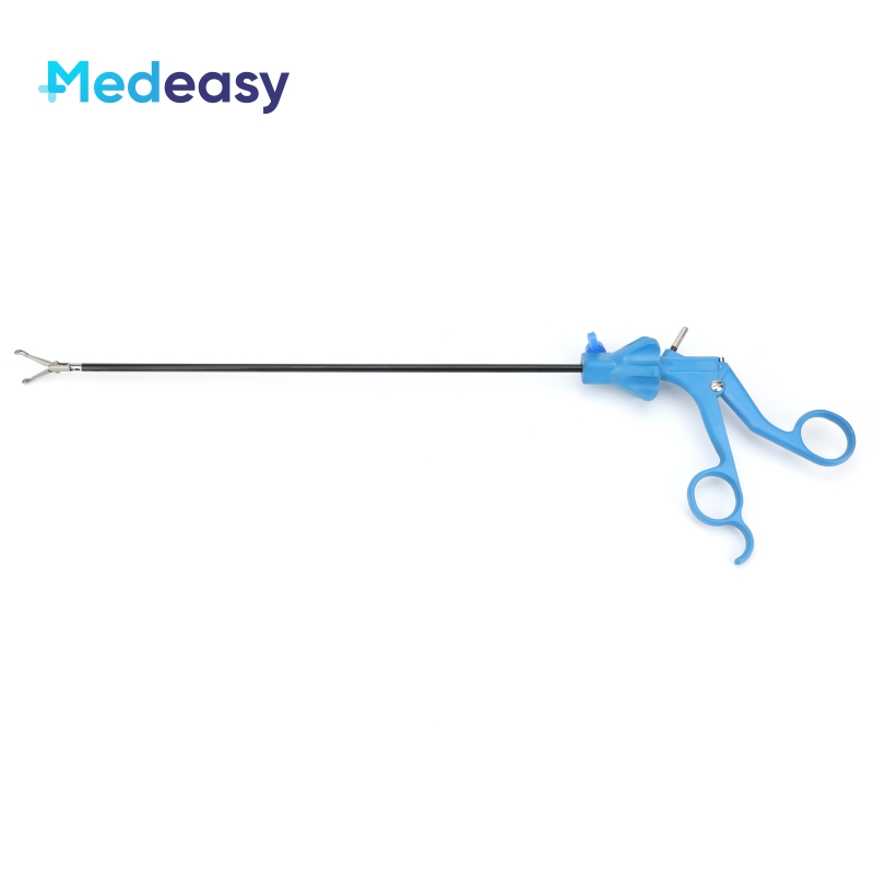 5330mm Laparoscopic Forceps Types Of Medical Laparoscopic Instrument