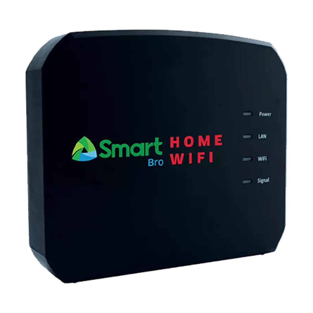 SMART Bro Prepaid Home Wifi LTE Evoluzn ID3 With FREE 10GB Durable