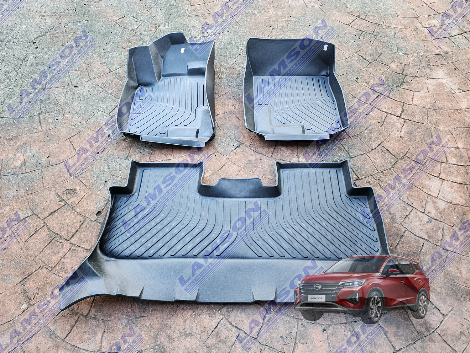 Gac Gs Deep Dish Mats Lazada Ph