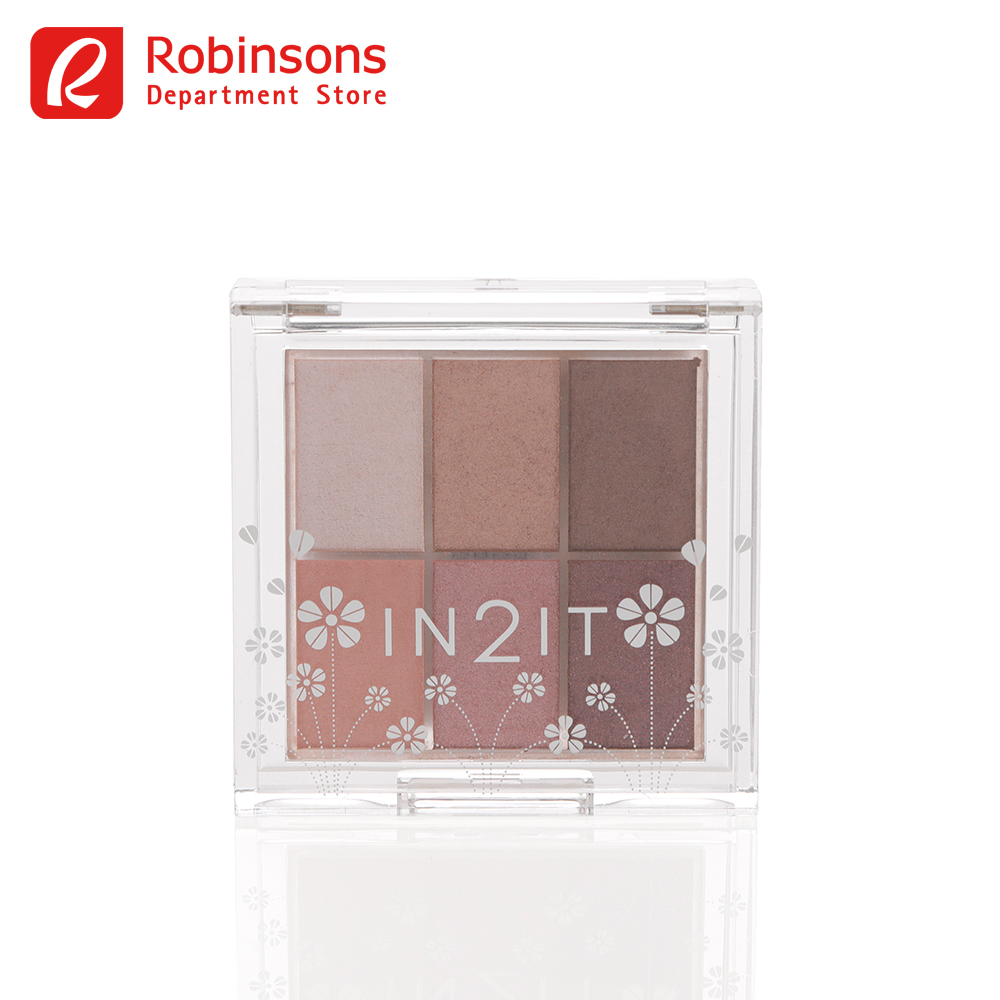 Ini T Nude Colour Palette Ritzy Lazada PH