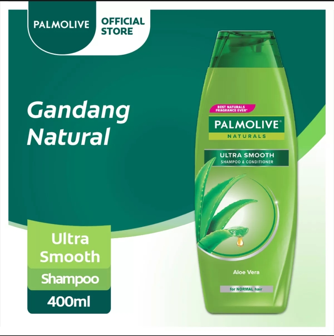 Wishmart Palmolive Naturals Ultra Smooth Aloe Vera Shampoo Lazada Ph