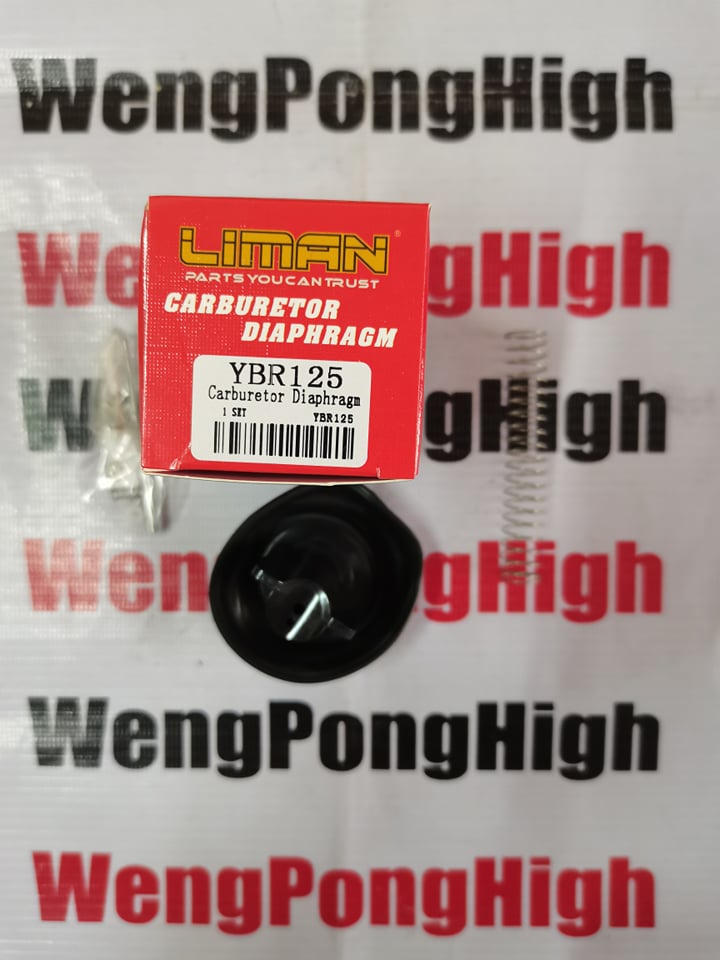 Carburetor Diaphragm Ybr Liman Brand Lazada Ph