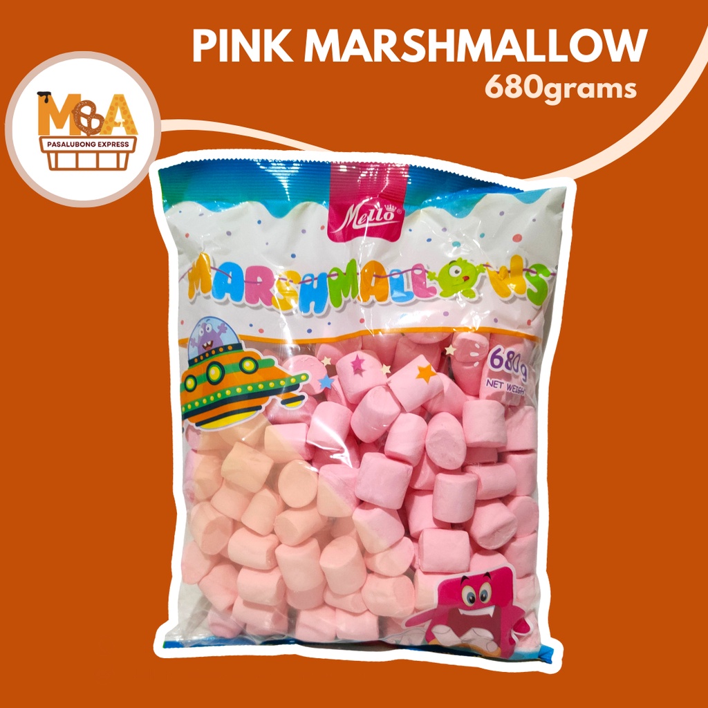 Big Marshmallows Grams Lazada Ph