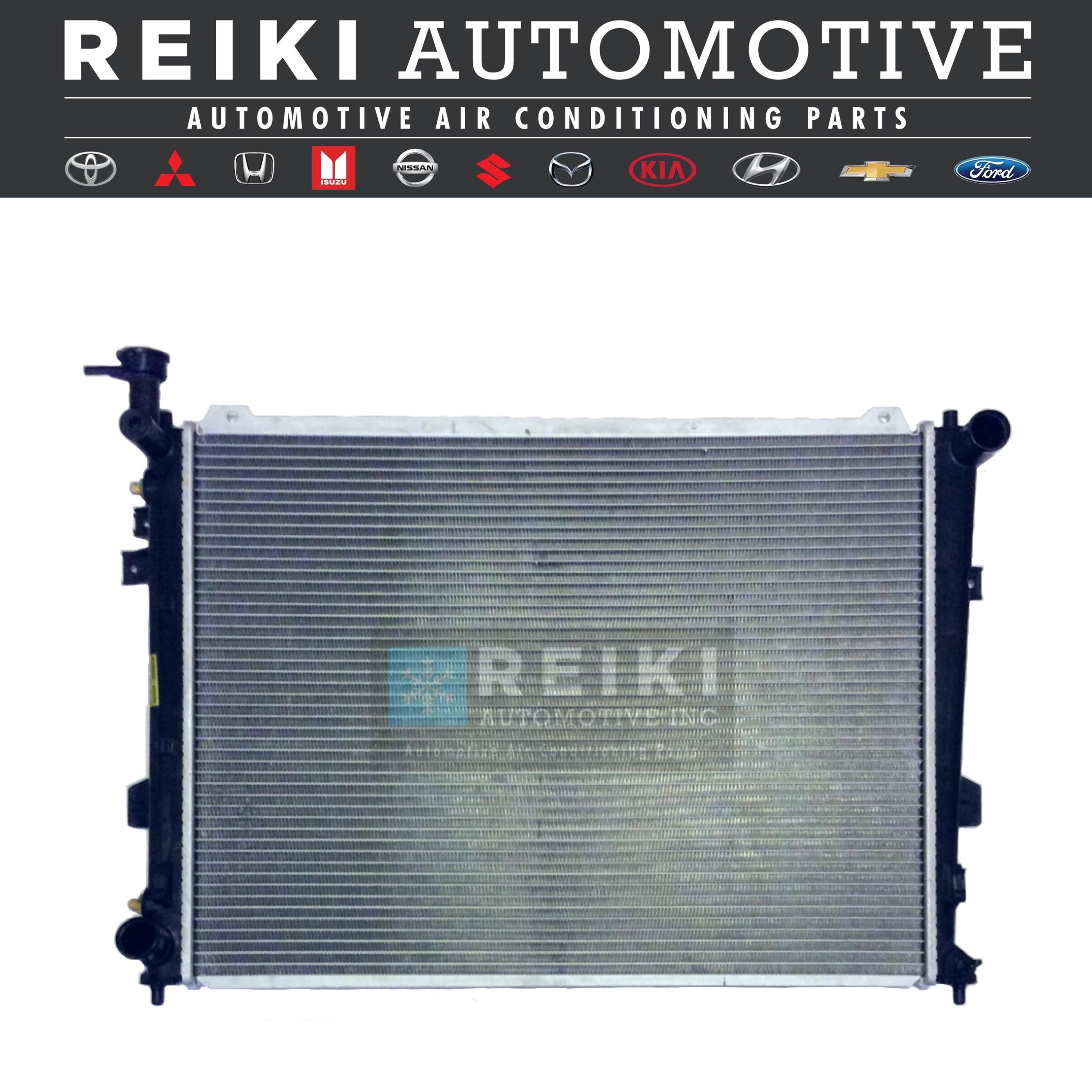 Kia Carens 08 A T 1Row Radiator Assembly Lazada PH