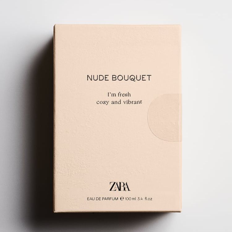 Zara Nude Bouquet Eau De Parfum Lazada Ph