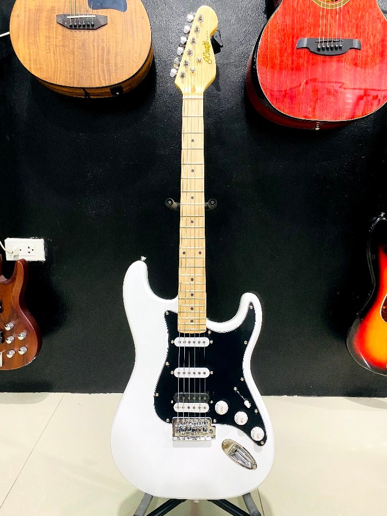 Jcraft S H Hss Stratocaster Electric Guitar Lazada Ph