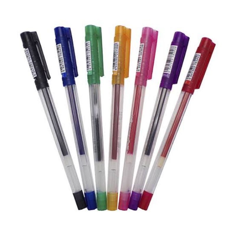 M G Office Gel Pen 0 5 Lazada PH