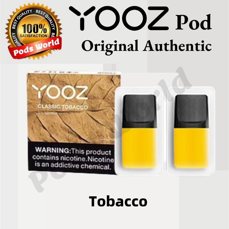 Yooz Pods Flavor Ml Pods Yooz Pods Juice Buy Boxes Get