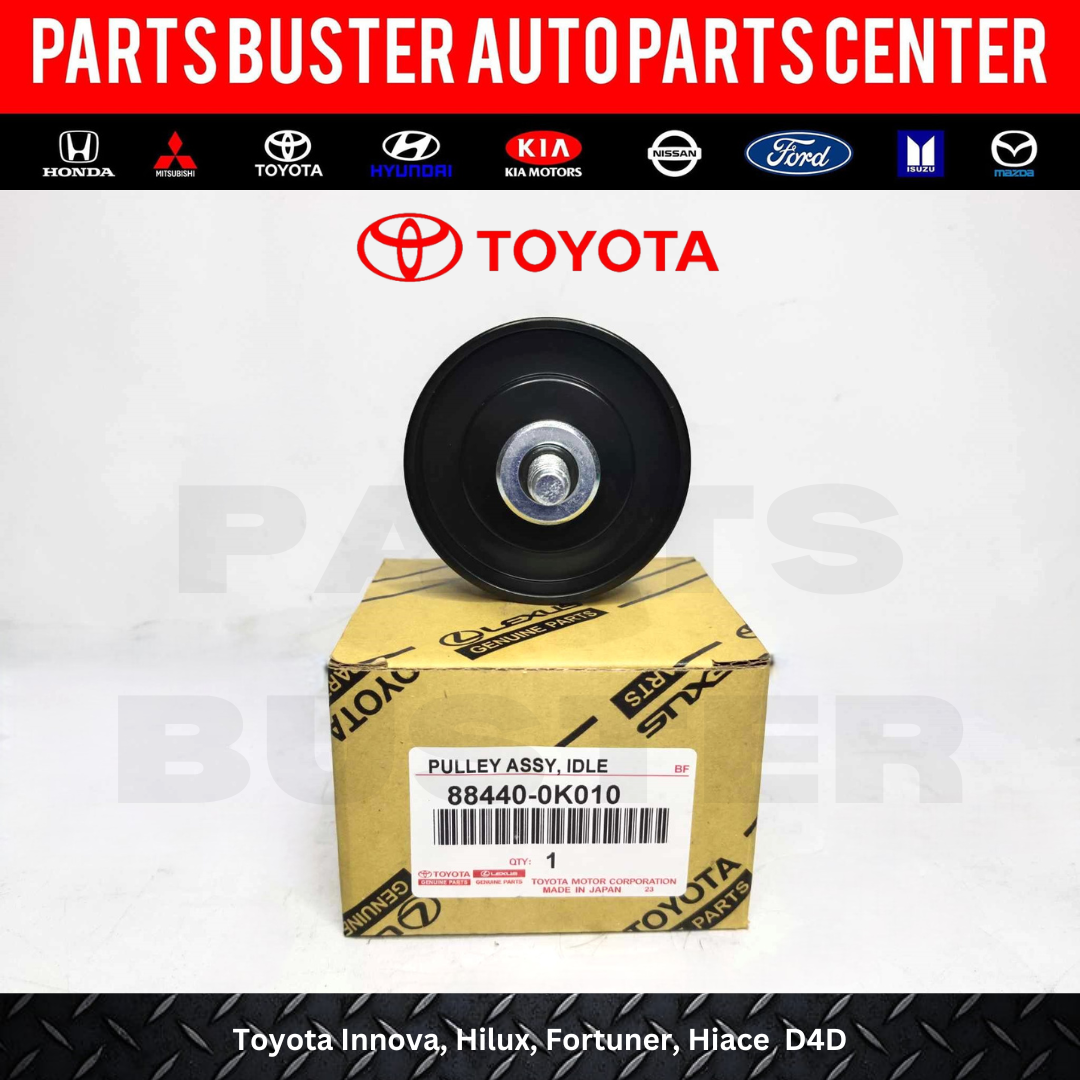 Idler Bearing Pulley For Toyota Innova Hilux Fortuner Hiace D D