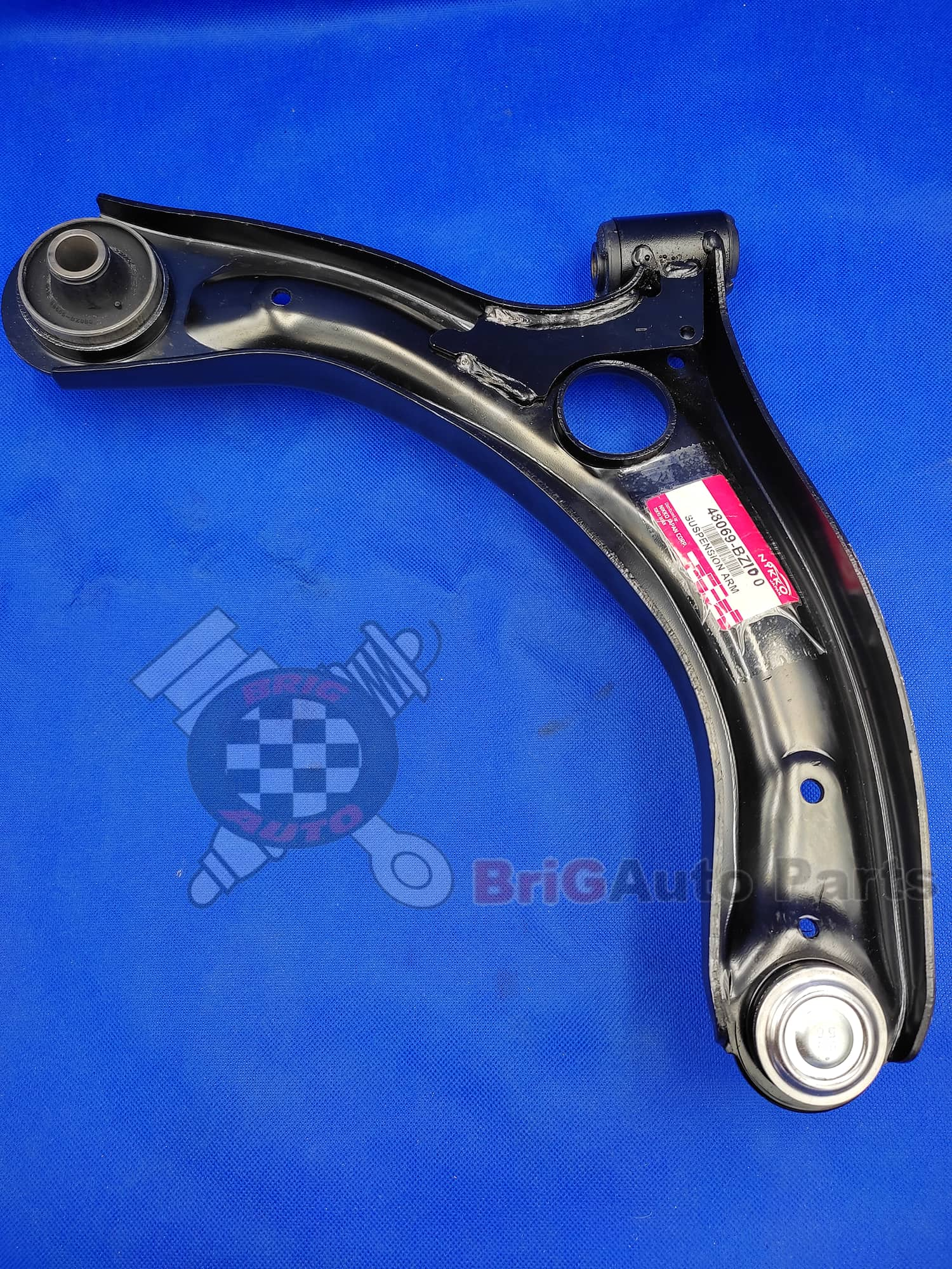 Toyota Wigo 2014 2016 Nikko Lower Suspension Arm Sold Per Piece