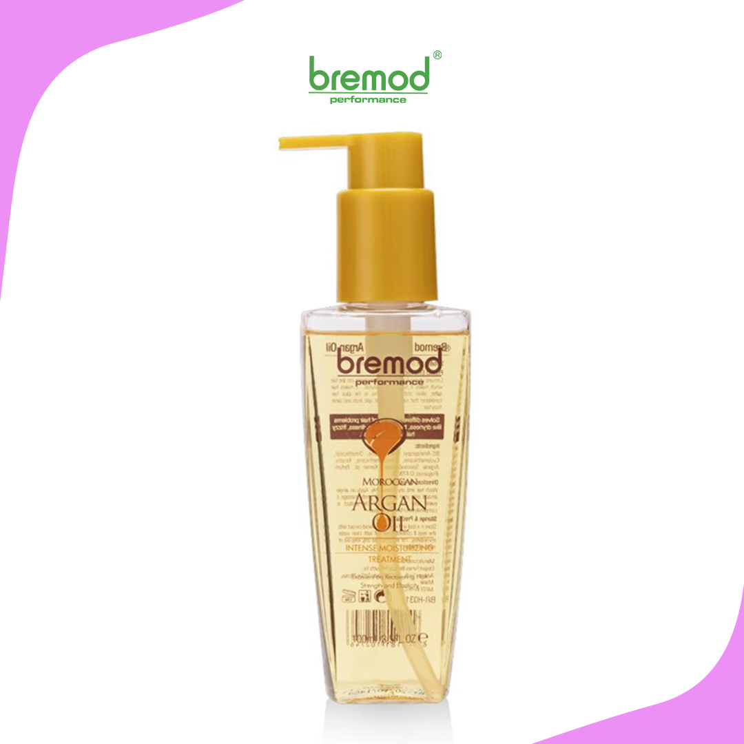 Bremod Performance Br H Morrocan Argan Oil Serum Ml Lazada Ph