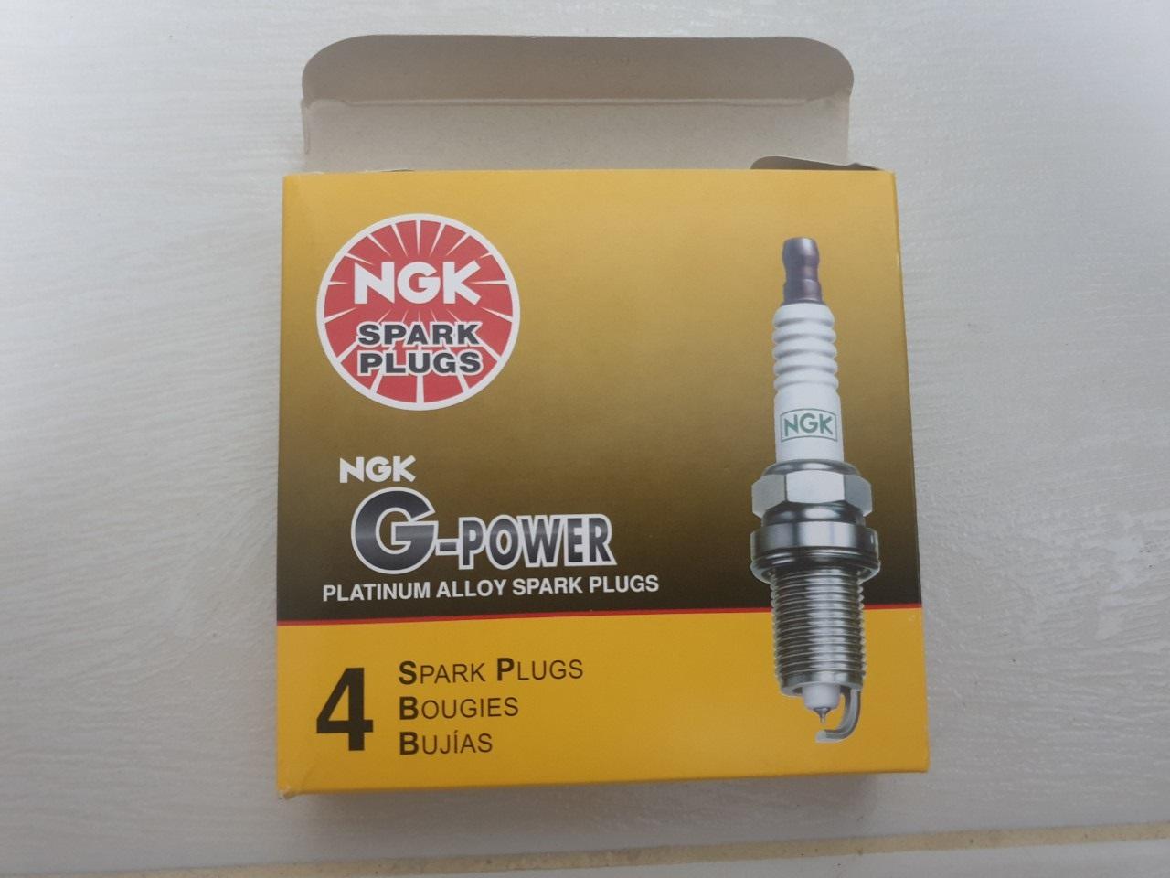 NGK LFR6CGP G Power Toyota Innova Spark Plug 4pcs Lazada PH