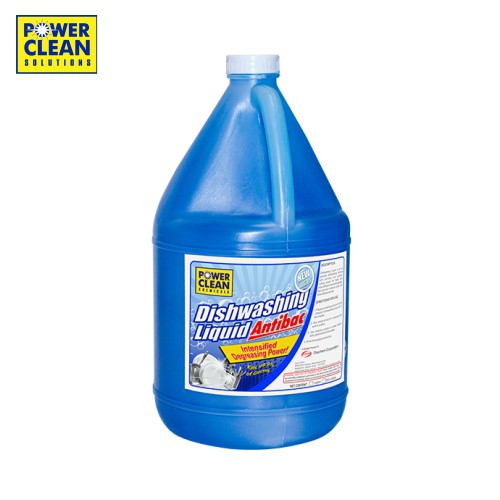 Powerclean Dishwashing Liquid Anti Bac Gallon Lazada Ph