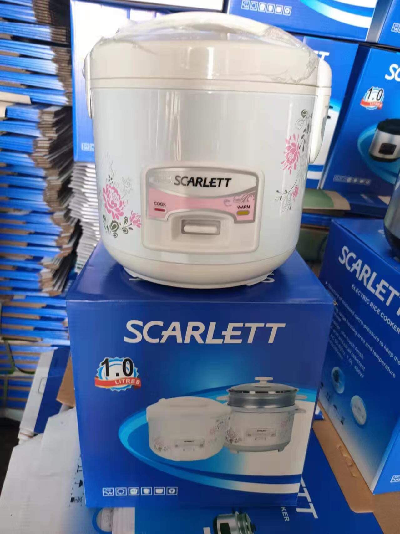 Rice Cooker Original Scarlett Rice Cooker Lazada PH