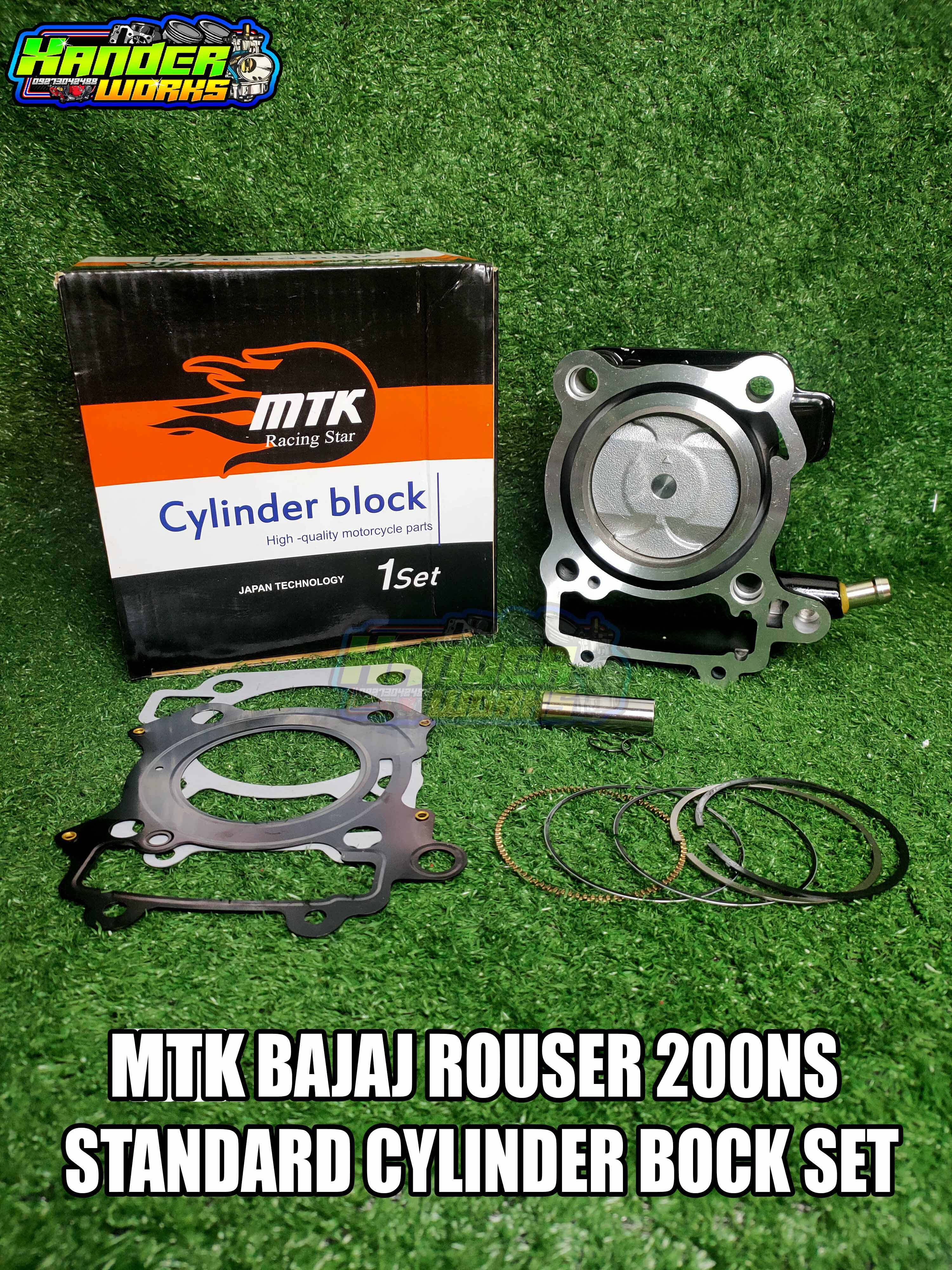 Mtk Rouser Ns Standard Cylinder Block Lazada Ph