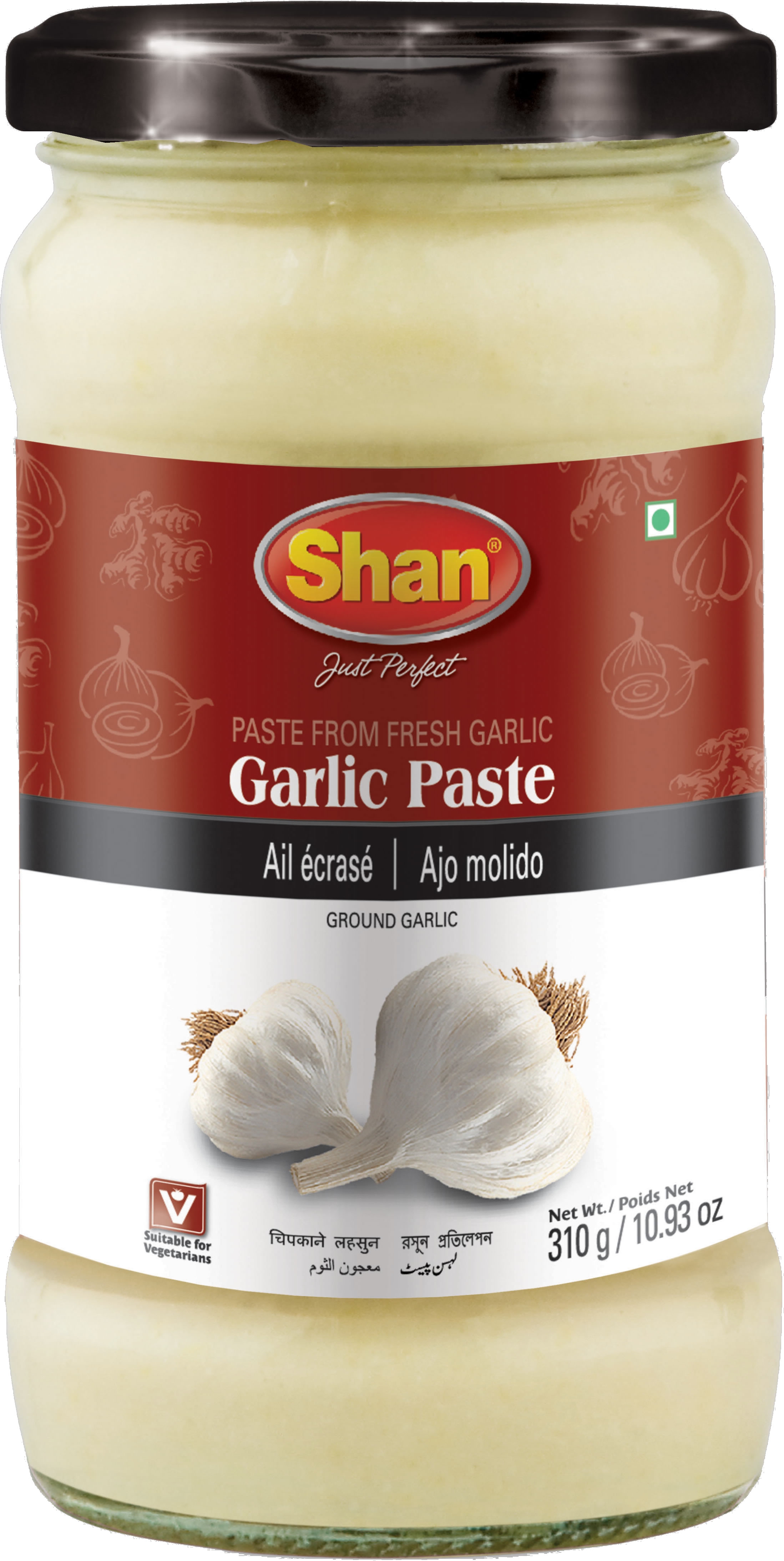 Shan Garlic Paste G Lazada Ph