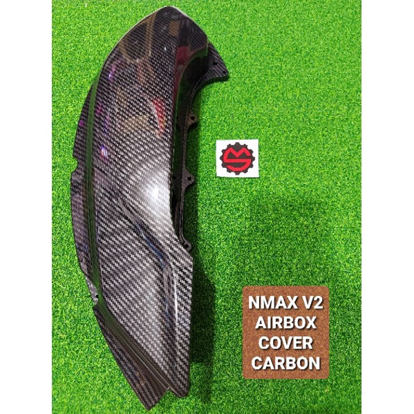 Explosive Models Nmax V Airbox Cover Carbon Lazada Ph