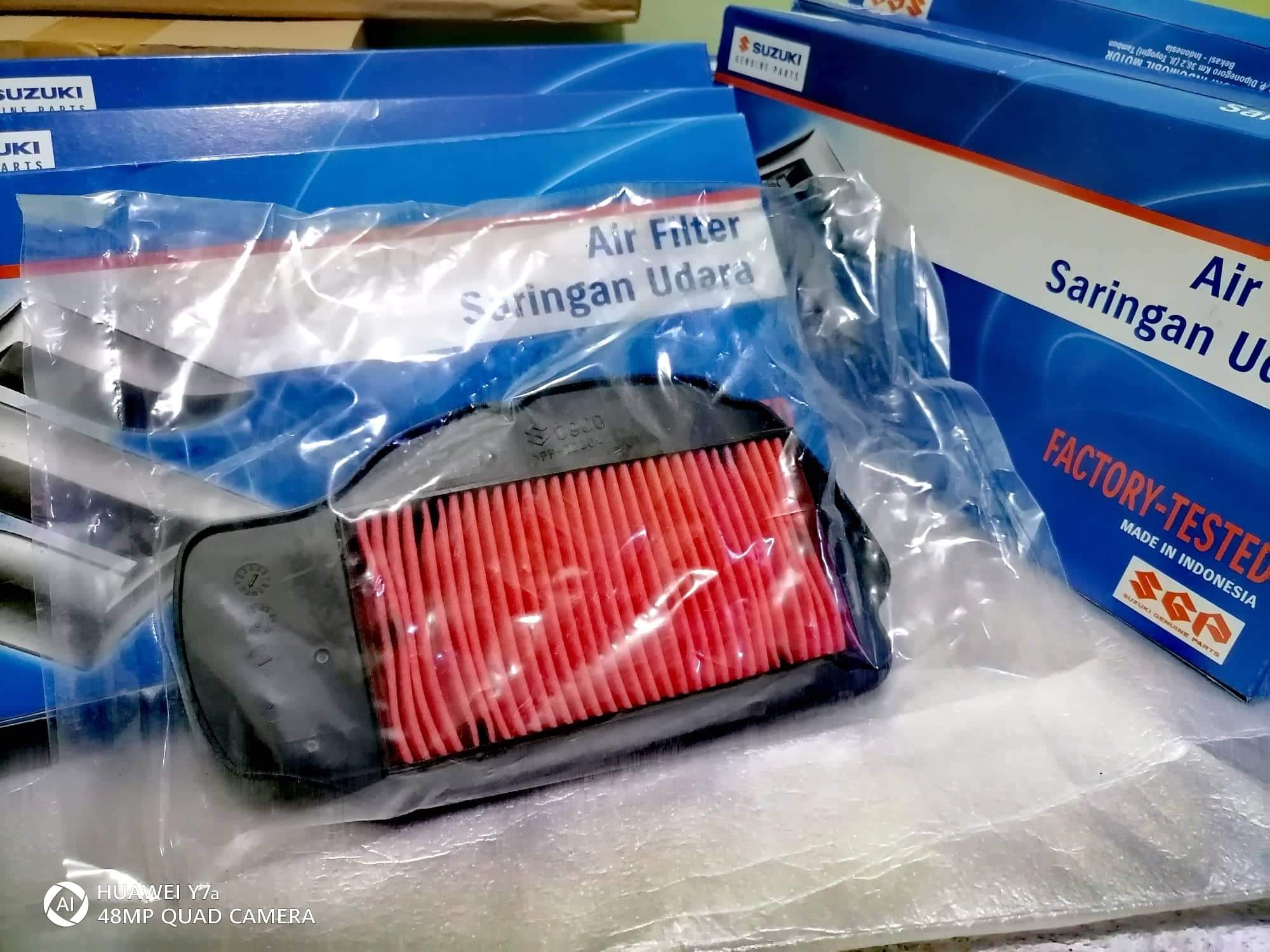 Sgp Air Filter For Skydrive Sports Cross Over Lazada Ph