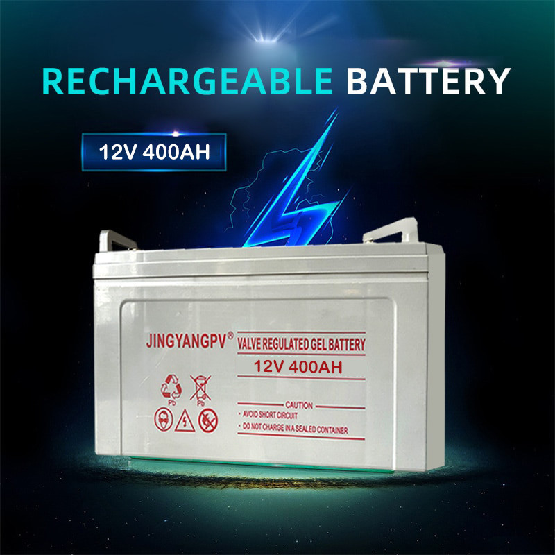 V Ah Solar Gel Deep Cycle Battery Lvtopsun Solar Battery Lazada Ph