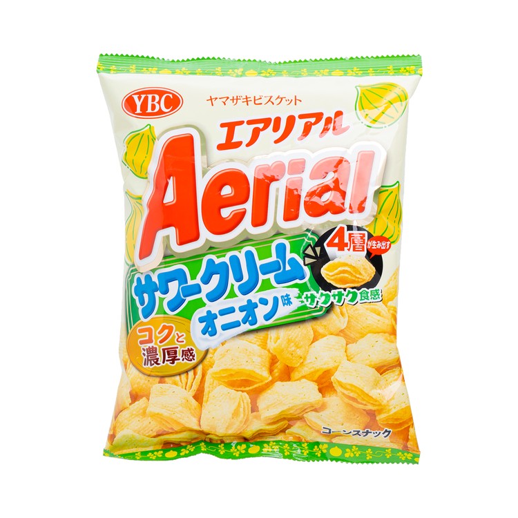 Yamazaki Biscuits Aerial 4 Layers Corn Chips 75g Lazada PH