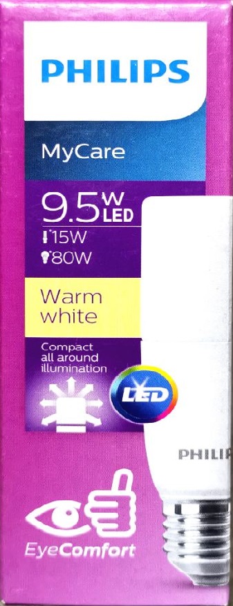 Philips Mycare Led Stick Bulb W W W Cool Daylight Warm