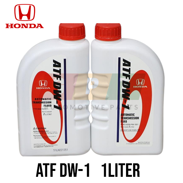 Honda Automatic Transmission Fluid Atf Dw Liter Lazada Ph