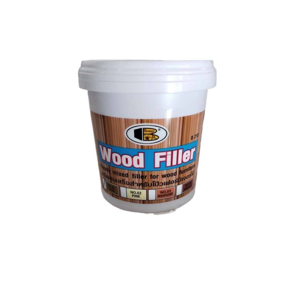 Wood Filler Available Teak Pine 0 5 KG Lazada PH