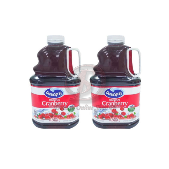 Ocean Spray Original Cranberry 3L Lazada PH