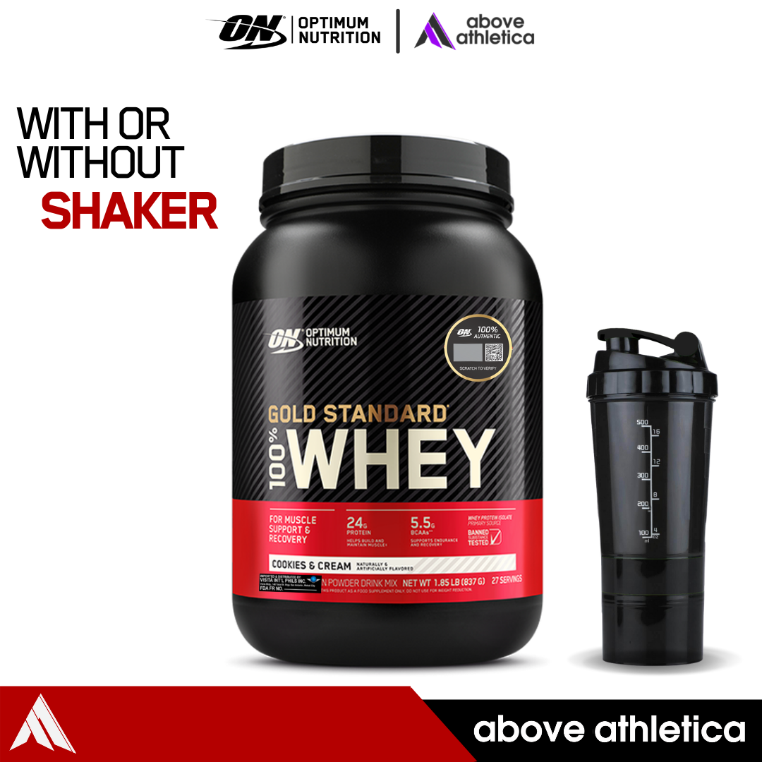 Optimum Nutrition Whey Protein 2lbs ON Gold Standard Whey Protein