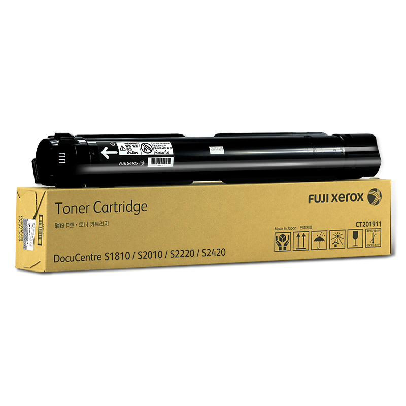 Ct Original Fuji Xerox Docucentre Toner S S S S