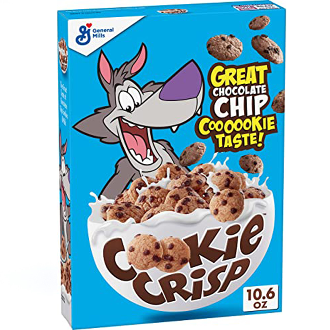 General Mills Cookie Crisp Cereal 300g Lazada PH