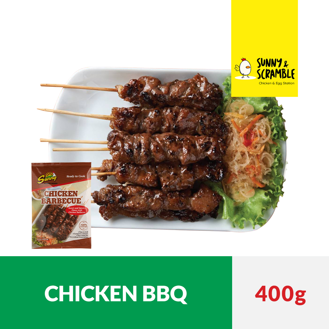 Sunny Scramble Chicken Barbecue G Lazada Ph