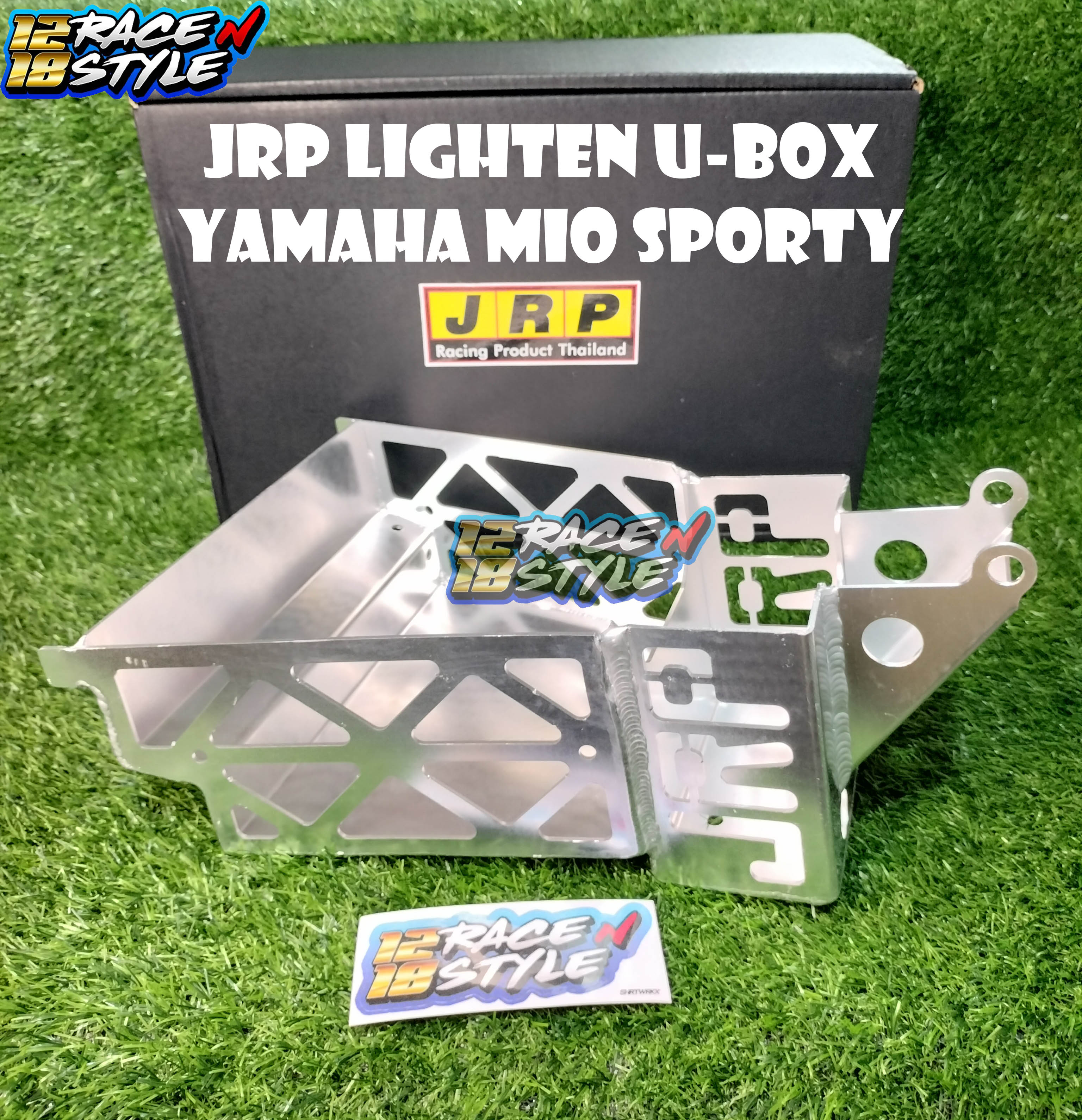 Jrp Lighten U Box Yamaha Mio Sporty Thailand Made Lazada Ph