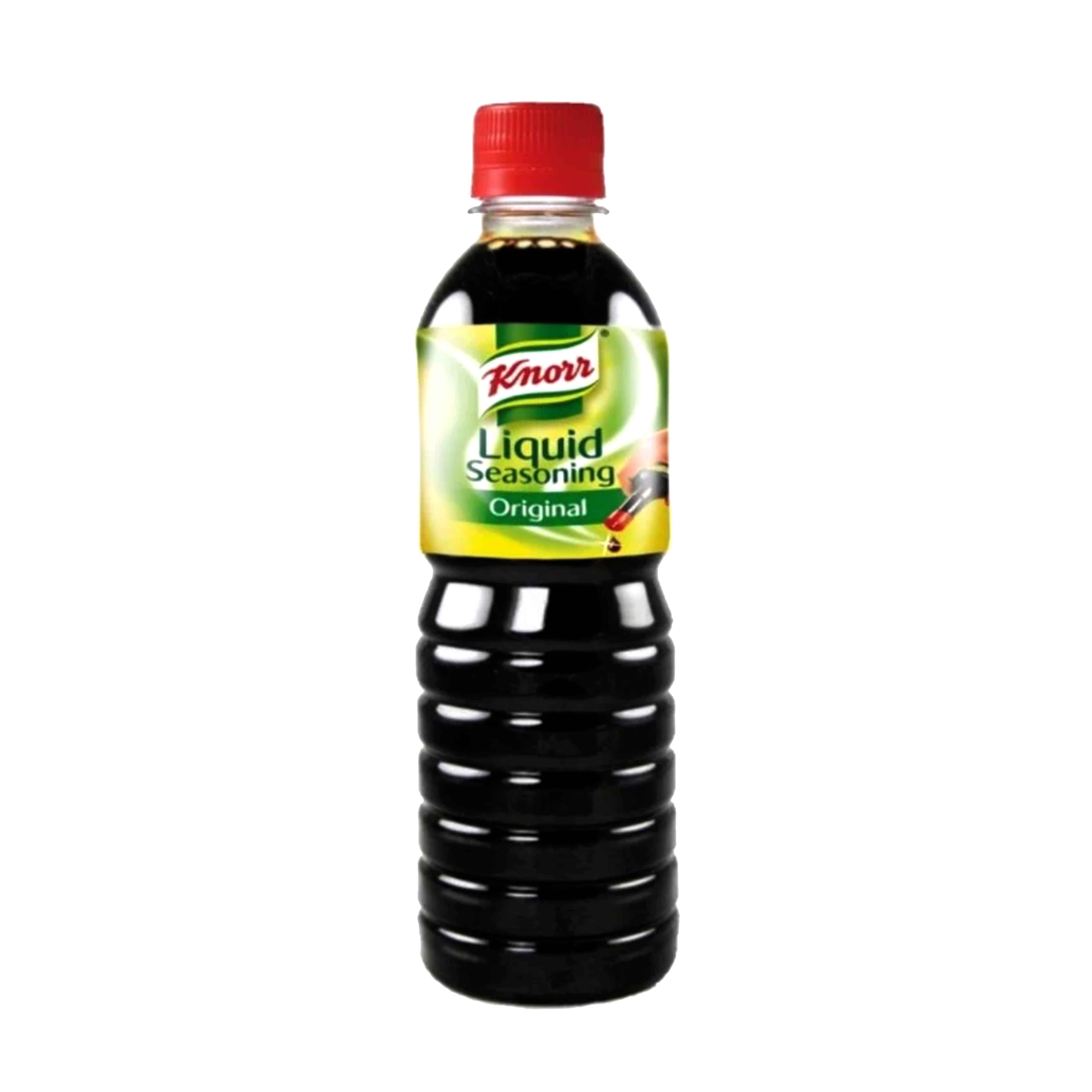 KNORR Liquid Seasoning Original 1L Lazada PH