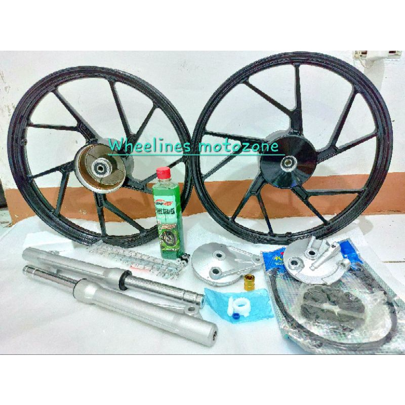 Drum Mags Smash Conversion Set READ DESCRIPTION Lazada PH