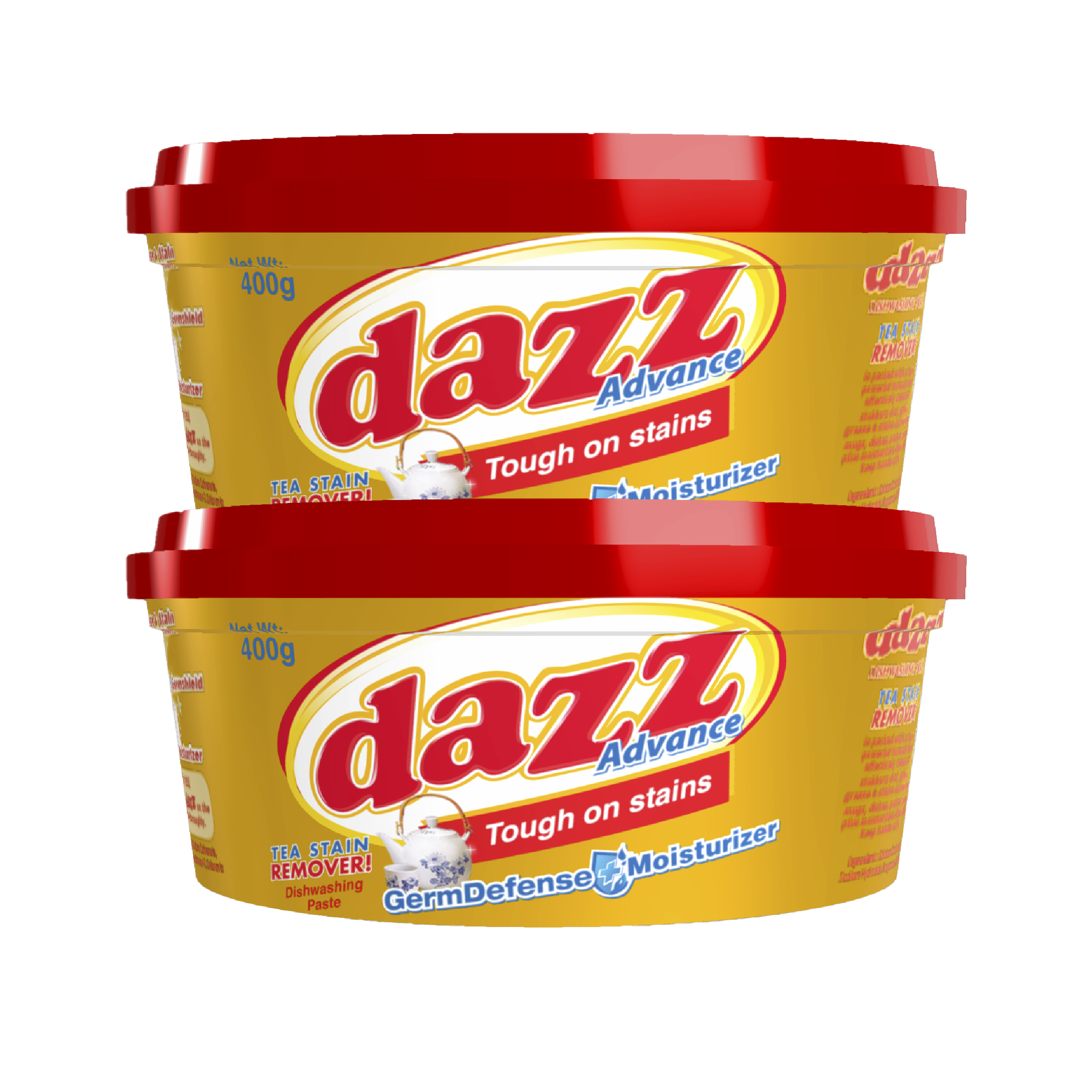 Dazz Dishwashing Paste Advance G X Lazada Ph