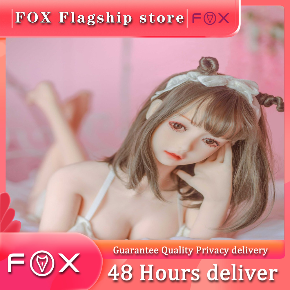 New Sex Products FOX Auto Blowjo B Solid Non Aerated Sex Doll Whole