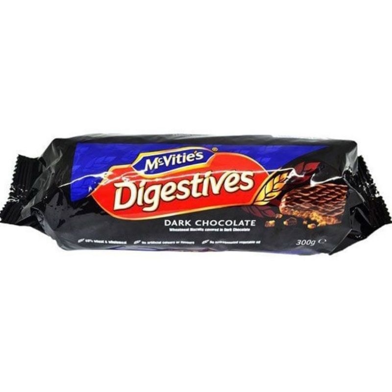 Mcvities Dark Chocolate Digestive G G Lazada Ph