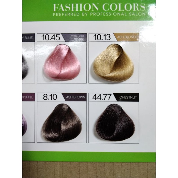 Bremod Spa Hair Color Lazada PH