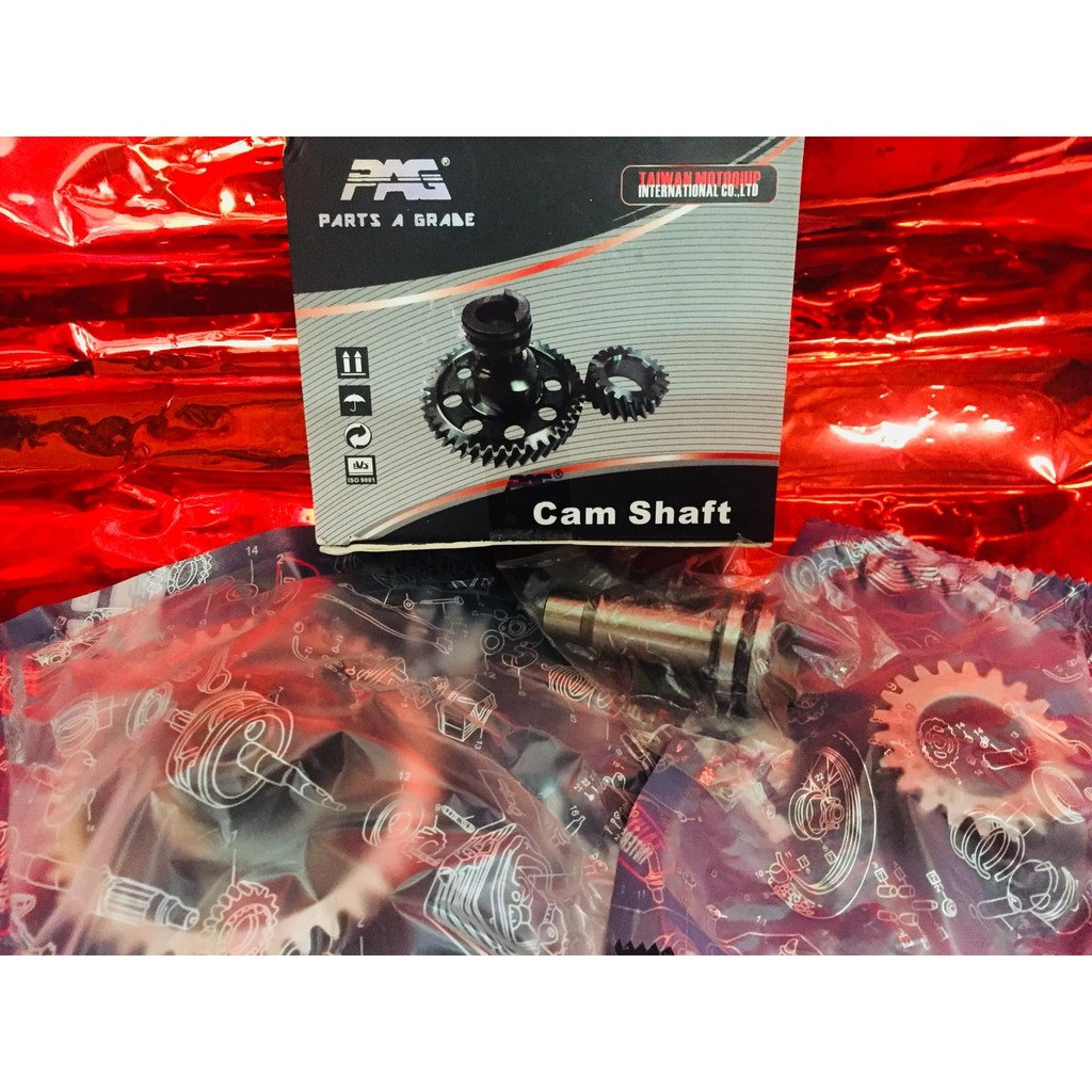 Original Timing Gear Set Tmx 155 PAG Brand Made In Taiwan Lazada PH