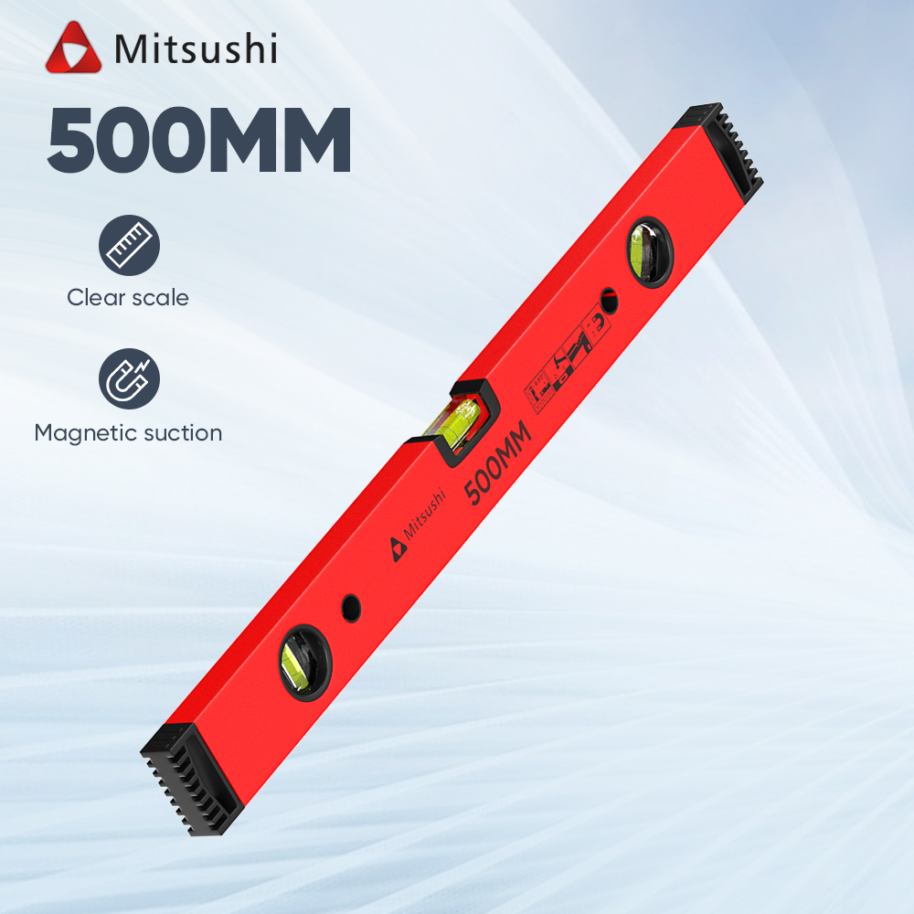 Mitsushi Torpedo Level Cm Cm Cm Magnetic Base Horizontal