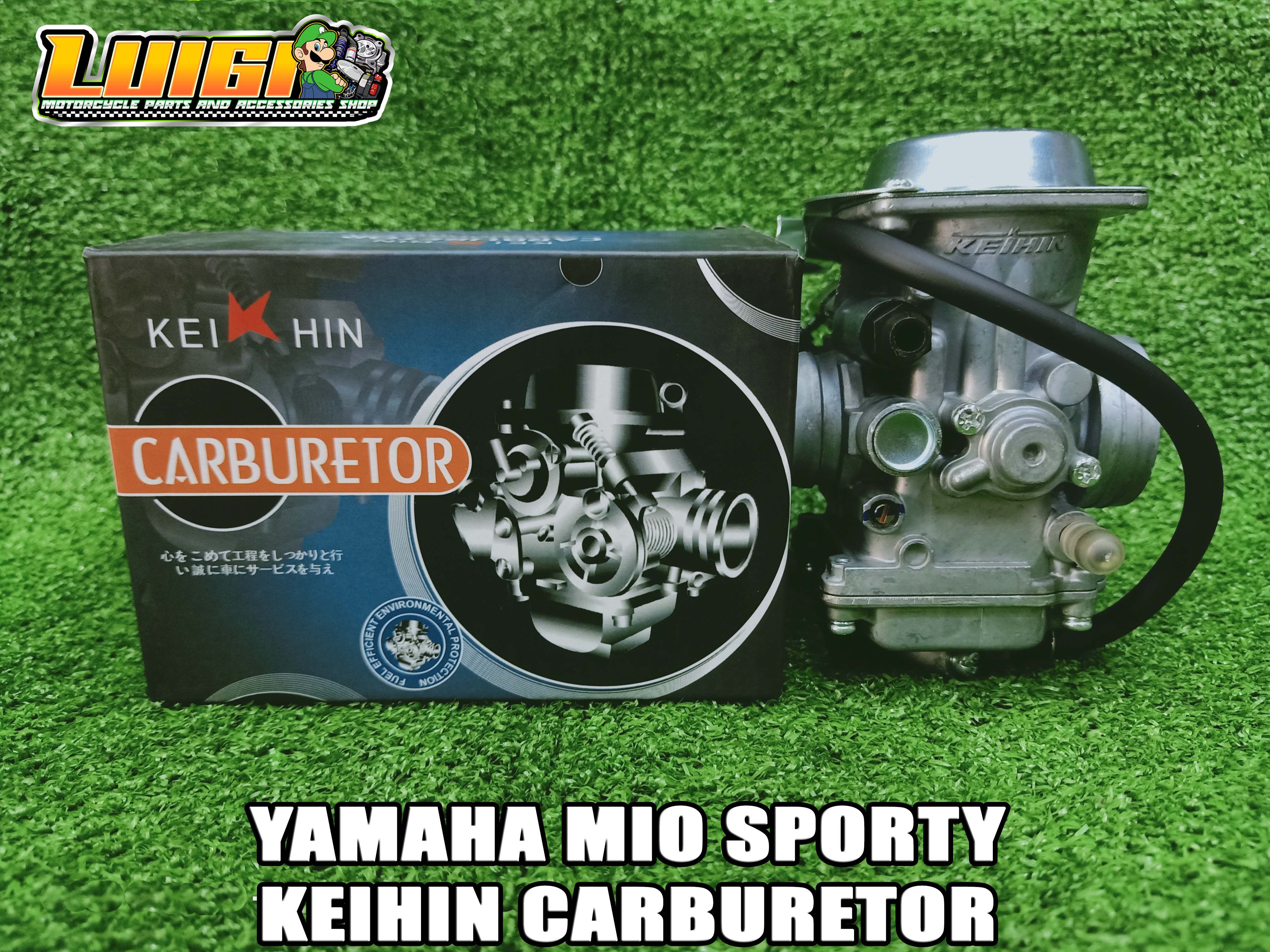 Keihin Yamaha Mio Sporty Carburetor Lazada Ph