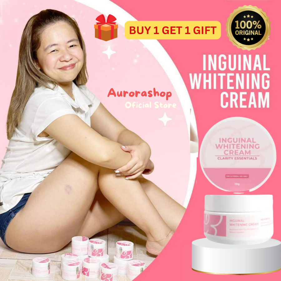 INGUINAL WHITENING CREAM Singit Whitening Cream Bikini Cream