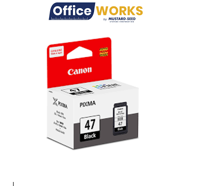 Canon PG 745 CL 746 PG 47 Ink Cartridge Lazada PH