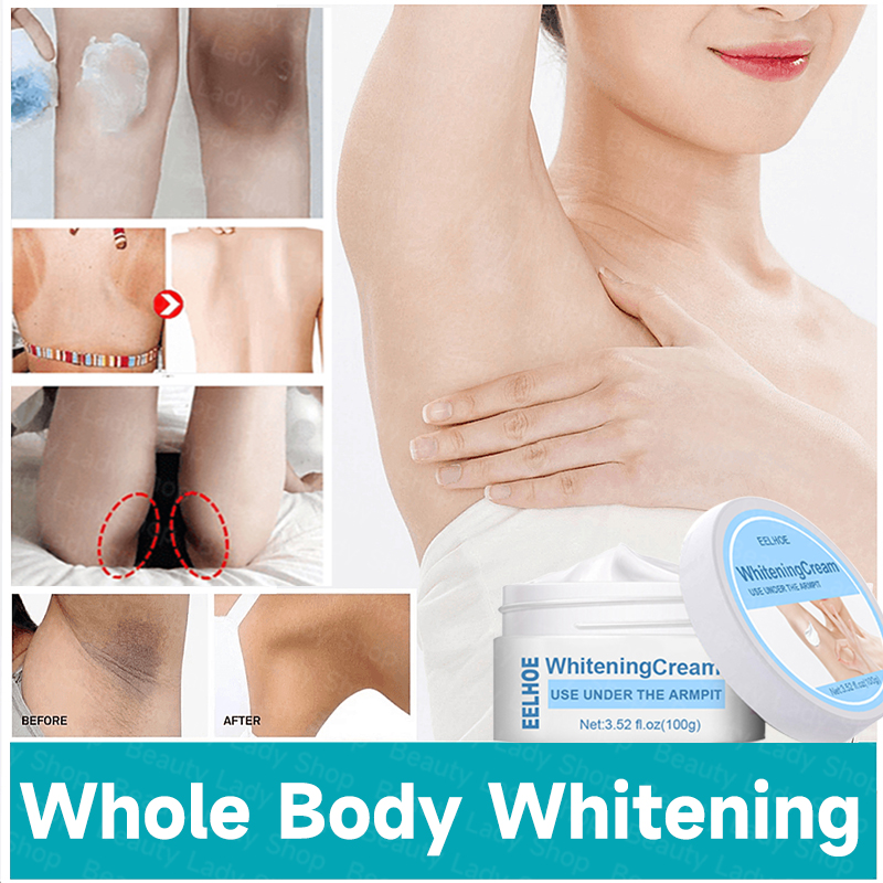 Days Whiteningprivate Body Whitening Cream Underarm Whitening Cream