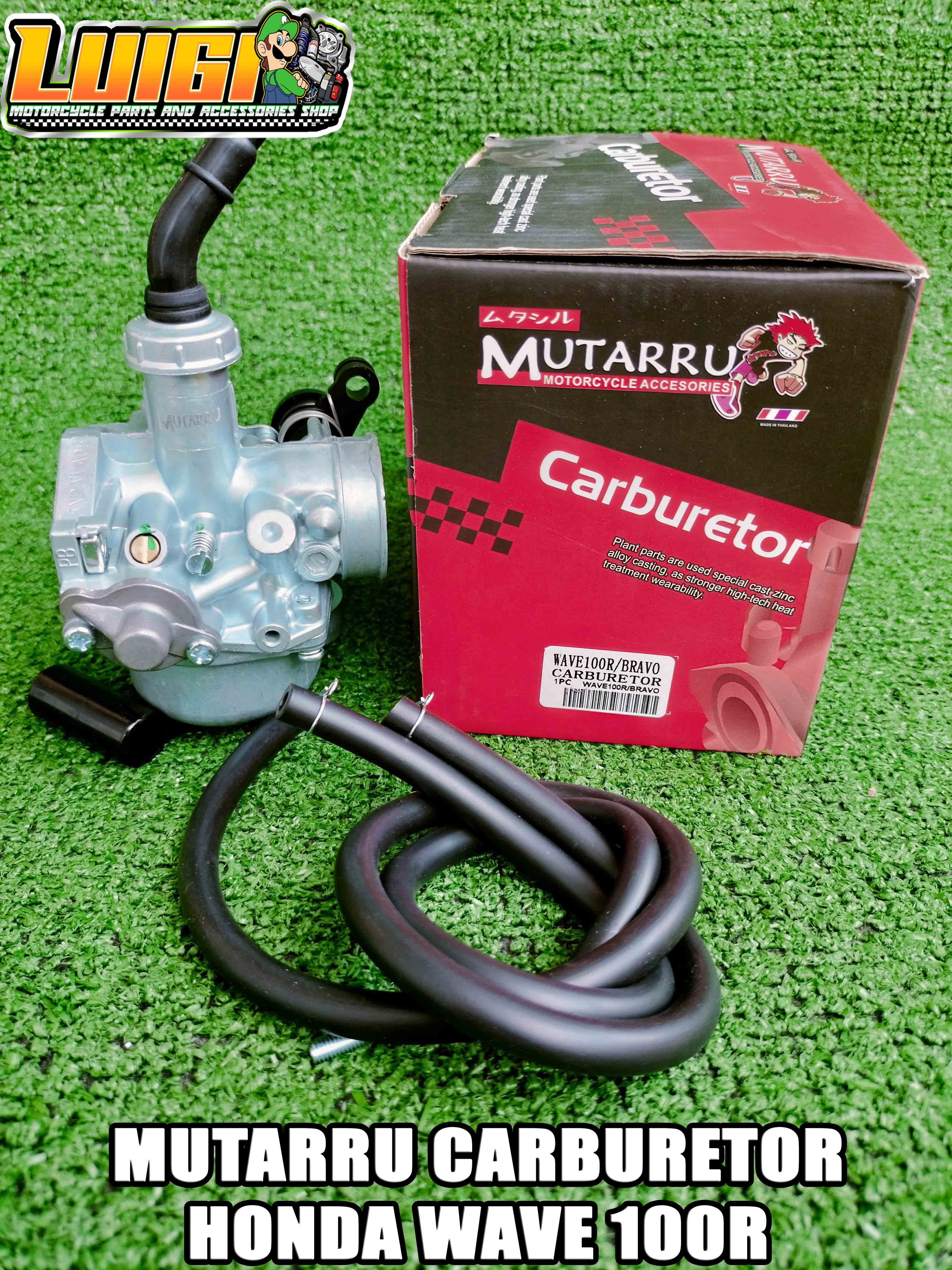 MUTARRU HONDA WAVE 100R WAVE 100 BRAVO CARBURETOR Lazada PH