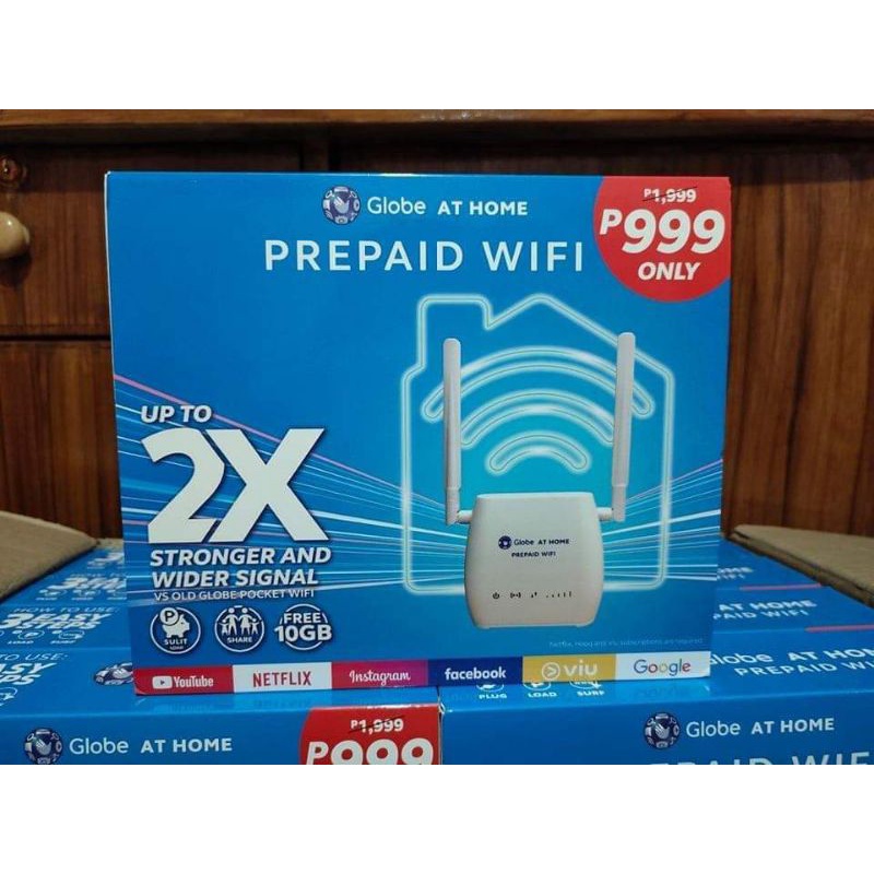 SALE Zlt S10g Globe At Home Prepaid WiFi With GOMO Sim Lazada PH